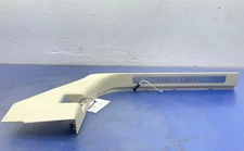 2018 - 2024 LINCOLN NAVIGATOR LEFT FRONT DOOR SILL SCUFF PLATE TRIM *SCRATCHES*