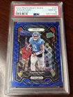 Jaxson Dart Rated Prospect 146/249 “Blue Wave” PSA 💎 Gem Mint 10