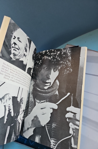 The Making Of Doctor Who. Terrance Dicks & Malcolm Hulke. Target 1986 - Picture 15 of 16
