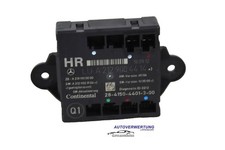 Original MERCEDES W212 S212 / Türsteuergerät hinten rechts / A2129004414