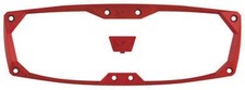 Seizmik Color Kit for Halo R Rear View Mirror - Red 56-19002 0641-0223 63-7298
