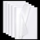 140 Sheets White Tissue Paper 14x20" Bulk Wrapping