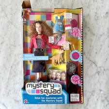 Barbie Mystery Squad Kenzie Surveillance Spec...