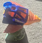 1983 Point Dread & Talon Fighter Complete Vintage MOTU Vehicle