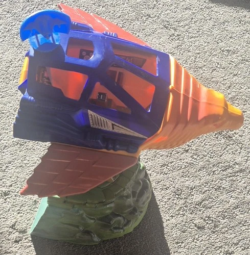 1983 Point Dread & Talon Fighter Complete Vintage MOTU Vehicle