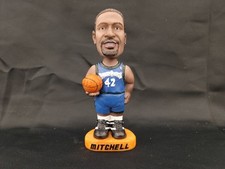 Vintage Sam Mitchell Timberwolves Bobblehead