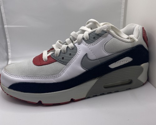 6,5 Y Nike Air Max 90 LTR Photon grigio particelle di polvere CD6864-019 - Foto 19 di 21