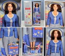 Barbie Little Debbie Snacks Special Edition Doll 2001 Mattel 50372