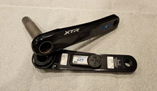 Stages Shimano XTR M9100 Crankset 175 mm, Dual sided power meter