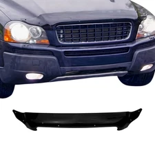 Front Bug Shield Hood Deflector Guard for Volvo XC90 2003-2006 Black Smoke
