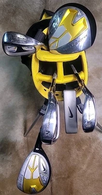 Golf Jr Machspeed Nike ゴルフクラブセット Jr. Machspeed Nike Set Mysite | クラブ