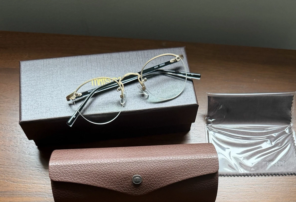Matsuda Eyeglass Frames for sale - eBay