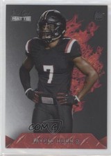 2021 Wild Card MATTE Rookie Heat Hanger Box Crimson Red Jaycee Horn #MRHR-15 k6j