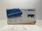 Trendnet Zwei-Port PS/2 & VGA KVM Switch (TK205K)