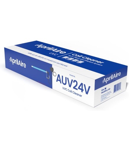 AprilAire AUV24V Residential Whole-House Ultraviolet Light UVC Chemical Free... - Picture 6 of 10