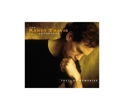 Randy Travis - Trail Of Memories: The Randy Travis Ant... - Randy Travis CD E1VG - Picture 1 of 2