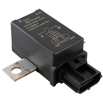 V23130C2021A412-EV-CBOX, Power Relay 12VDC 5Ohm 260A SPST-NO-DM (1 Ims) 