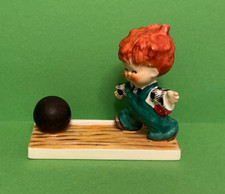 Vintage Goebel Charlot Byj Redheads - Strike - Byj 1- 1957