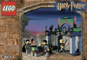Lego Harry Potter Sets 4735 / 4727 / 4731