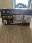 Neu!! Aqua Laser Dampfbügeleisen