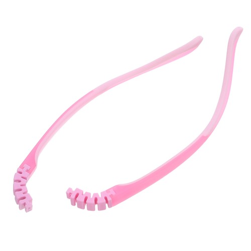  Housse Silicone pour Lunettes de Remplacement Temple Lunettes Cadre Bras - Photo 6 sur 17