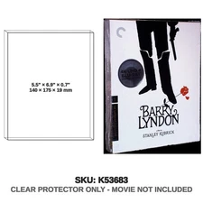 Protector For Criterion Barry Lyndon 4K