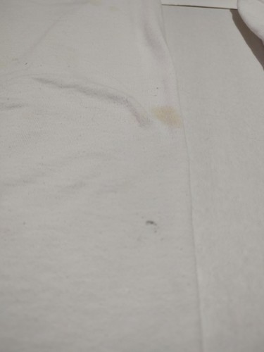 Sherwin Williams T Shirt Cover The Earth Jerzees Dri Power Uomo XL Bianco Pittore - Foto 7 di 7