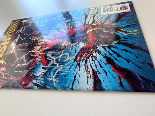 Flashpoint # 1 2 3 4 5 2011 DC Comics SET NM/M - Bild 7 von 24