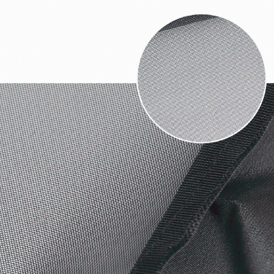 Pferde Heu Futtersack atmungsaktiv Netzboden strapazierfähig Doppelendschnallen - Bild 4 von 4