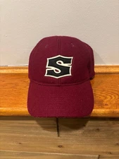 Surly Brewing Co Hat Baseball Cap Red