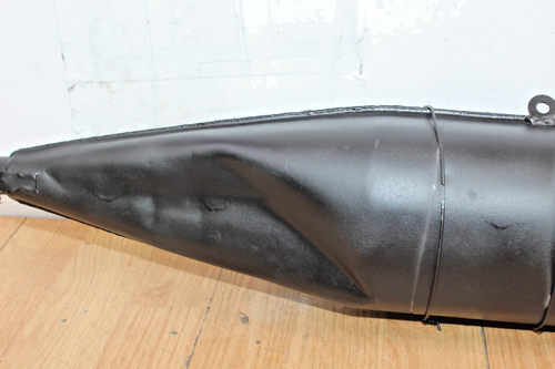 1978 Arctic Cat El Tigre 6000 Tuned Exhaust Pipes - Picture 15 of 23