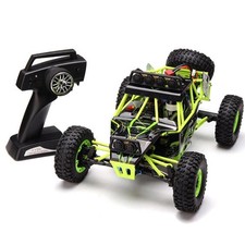 Wltoys 12427 1:12 2.4G 4WD RC Racing Car 50KM/H High Speed Off-Road Buggy RTR US