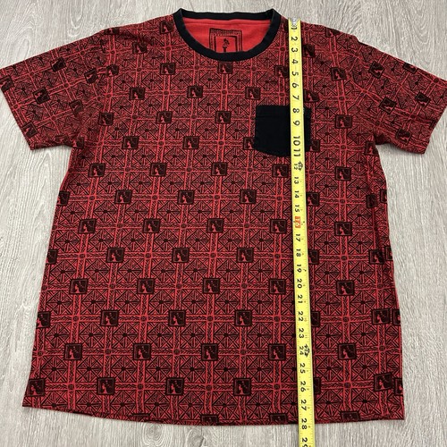 Hinano Tahiti Beer Island Logo Brew Vahine Surf Hawaiian T-Shirt Mens Large Tee - Picture 6 of 7