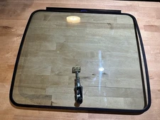 1980 - 2003 Dodge Ram Van Non Privacy Pop Out Rear Windows