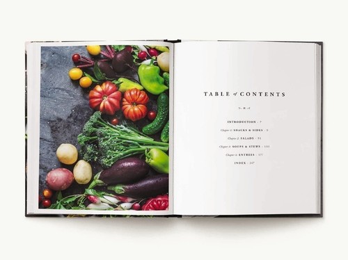 Vegetables: Over 100 Vegetable-Forward Recipes (Ultimate Cookbooks) Cider Mill - Picture 3 of 7