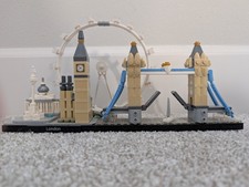 LEGO Architecture 21034 London - Complete - Great Condition