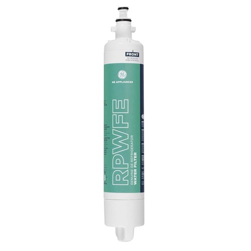 Confezione da 3 filtri acqua originali GE RPWFE (con chip) - nuovi e sigillati - Foto 10 di 12