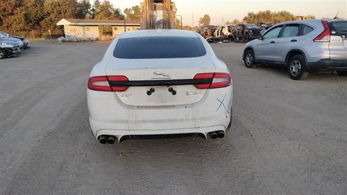 CHASIS CONTROL MODULE DX2314F681AG 2014 JAGUAR XF - Picture 7 of 8