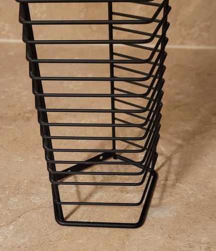 CD Media Wall Mount 22 Slot Rack Holder Storage Display Organizer - Picture 3 of 3