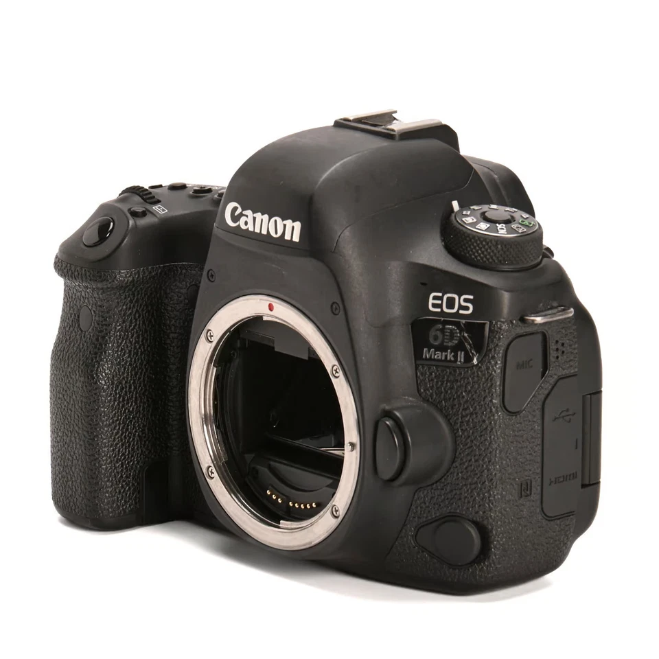 Canon EOS 6D Mark II, Foto 1 von 4