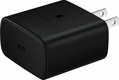 ⚡Samsung Galaxy S23/S22/S21 | 45W USB-C Super Fast Wall Charger + 6ft Cable - Photo 3 sur 4
