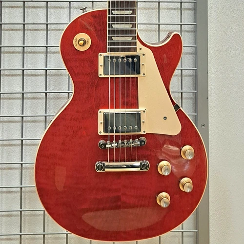 Gibson Les Paul Standard 60s Figured Top 60s Cherry