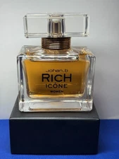 RICH ICONE by Johan B for Women 2.8oz/85ml Eau de Parfum Spray New