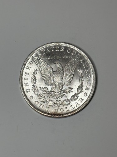 1885 O Morgan Dollar - Picture 2 of 2