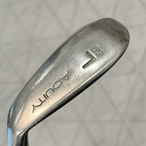 Acuity Hi-Per Max 60° Lob Wedge Acuity Medium Flex Graphite 34.5” RH - Picture 7 of 24