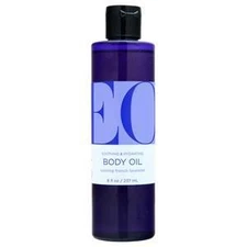 EO Products Body Oil Calming French Lavender 8 fl.oz