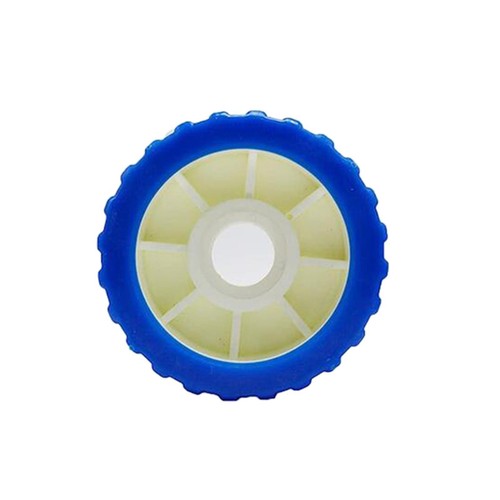 Boat Trailer Roller Accessory PP Hardware Trailer Parts Marine Wobble Roller for - Bild 2 von 4