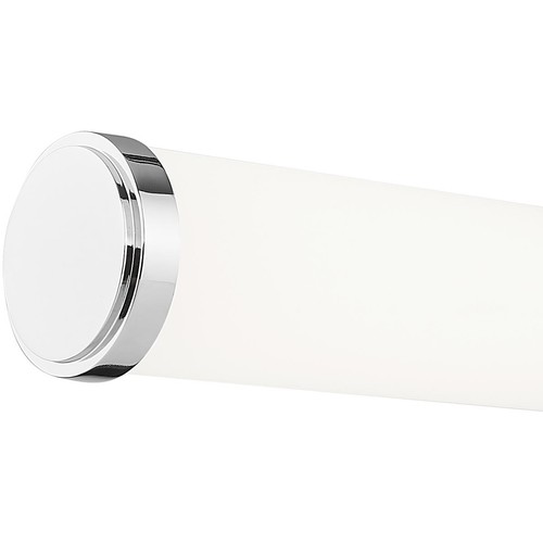 Z-Lite 1019-18W-CH-LED Idris LED 18.5 inch Chrome Bath Vanity Wall Light - Picture 6 of 8