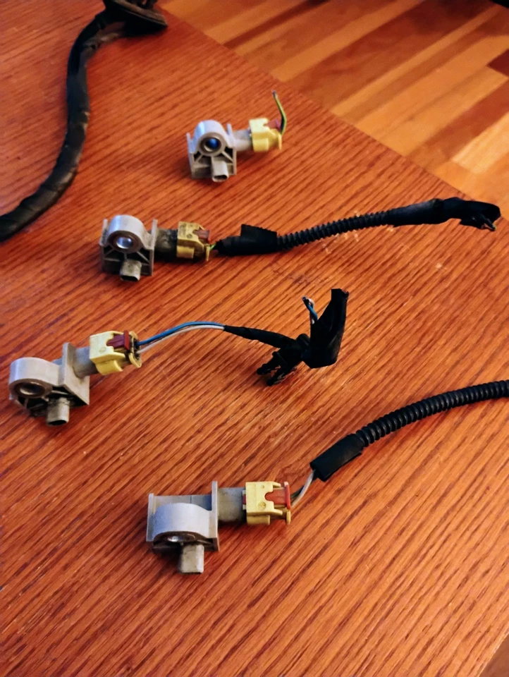 Sensor delantero Volkswagen Jetta GTI Passat 2010 2011-2015 5K0959659A OEM Foto 3 de 3