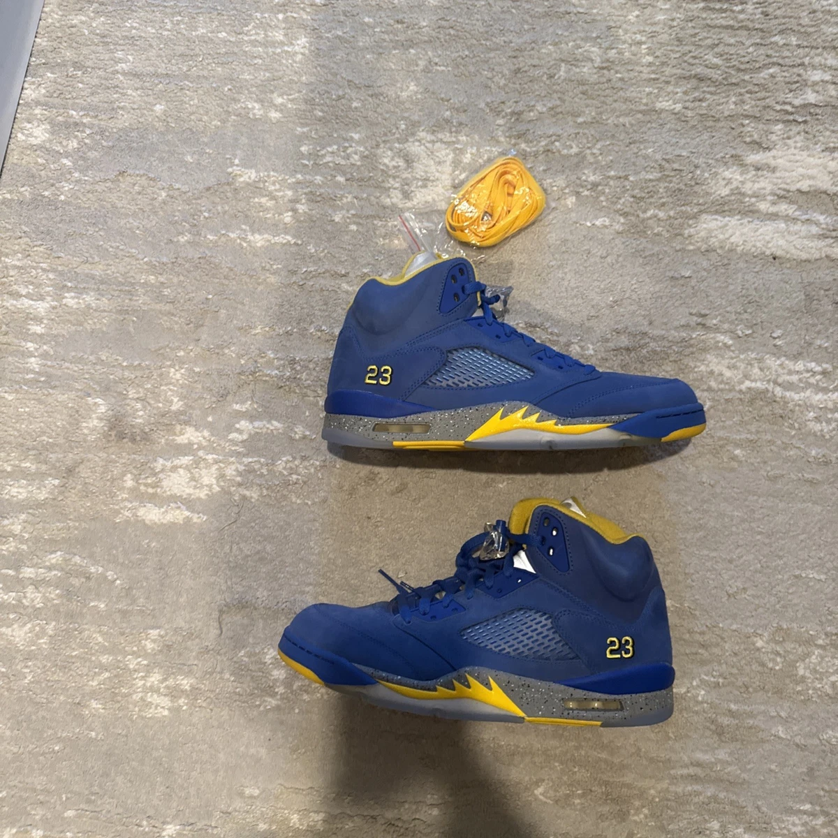 Jordan 5 Retro Laney for Sale - Authenticity Guaranteed - eBay